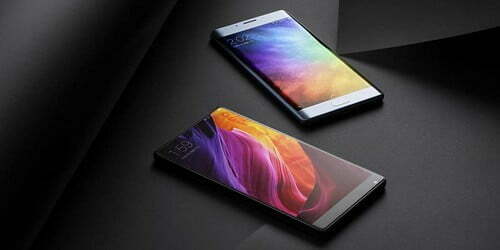 Xiaomi phones with OLED displays